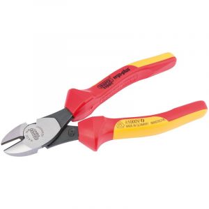 Draper Tools Expert 180mm Ergo Plus® Fully Insulated High Leverage VDE Diagonal Side Cutters