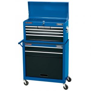 Draper Tools Two Drawer Roller Cabinet and Six Drawer Chest