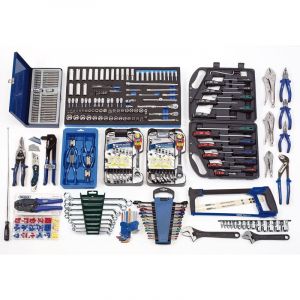 Draper Tools Workshop Tool Kit (i)