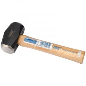 Draper Tools Expert 1kg (2.2lb) Hickory Shaft Club Hammer