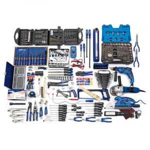 Draper Tools Workshop Tool Kit (E)