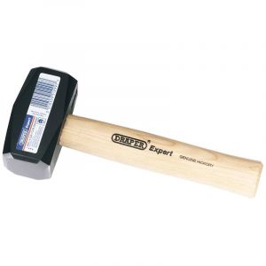 Draper Tools Expert 1.8kg (4lb) Hickory Shaft Club Hammer