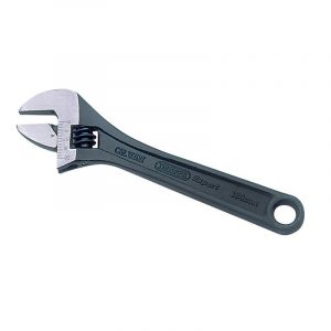 Draper Tools Expert 150mm Crescent-Type Adjustable Wrench with Phosphate Finish