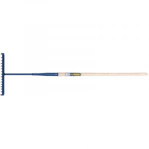 Draper Tools Expert Tarmac Rake with Ash Shaft