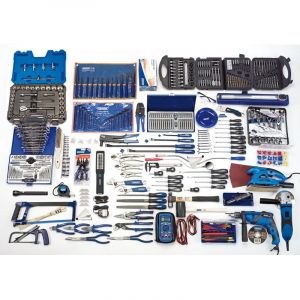 Draper Tools Workshop Tool Kit (F)