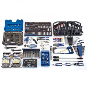 Draper Tools Workshop Tool Kit (H)