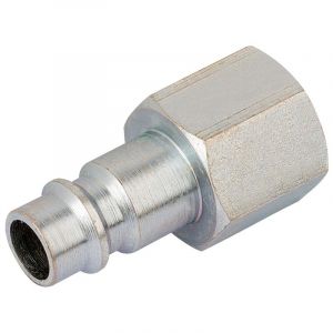 Draper Tools 1/4 BSP Female Nut PCL Euro Coupling Adaptor