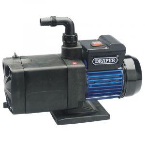 Draper Tools 100L/Min Multistage Surface Mounted Water Pump (1000W)