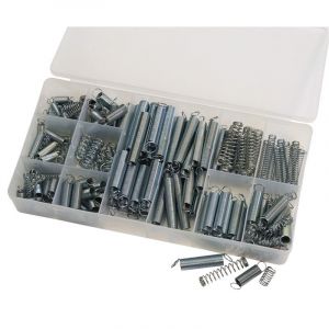Draper Tools Compression and Extension Spring Assortment (200 Piece)