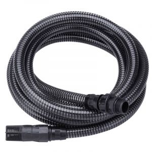 Draper Tools Solid Wall Suction Hose (7M x 25mm)