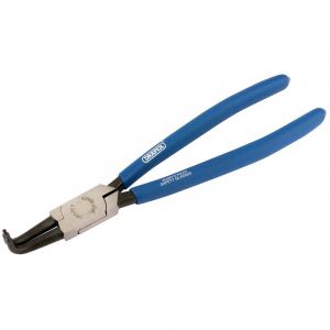Draper Tools 215mm Internal Circlip Pliers with 90° Tips