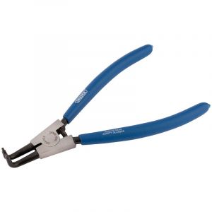 Draper Tools 200mm External Circlip Pliers with 90° Tips