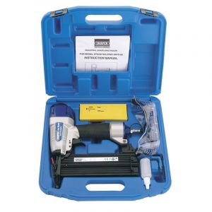Draper Tools Air Nailer Kit (15-50mm)