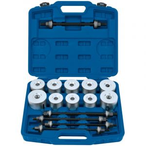 Draper Tools Bearing, Seal and Bush Insertion/Extraction Kit (27 piece)