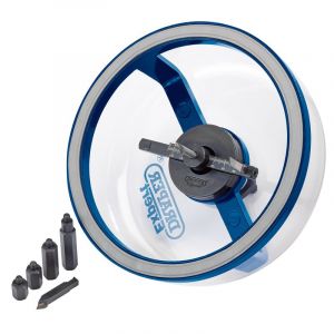 Draper Tools Expert 30mm-163mm Adjustable Hole Cutter
