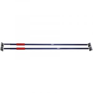 Draper Tools 1660mm - 2800mm Pair of Telescopic Support Rods
