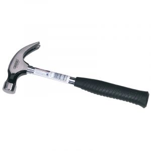 Draper Tools 560G (20oz) Tubular Shaft Claw Hammer