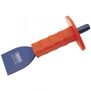 Draper Tools 225 x 60mm Electricians Bolster with Hand Guard