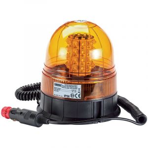 Draper Tools 12/24V Magnetic Base LED Beacon