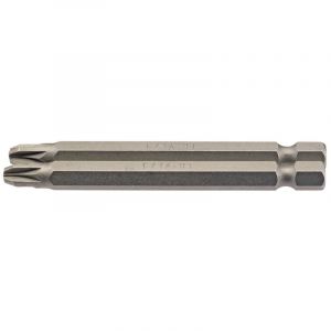 Draper Tools No.3 1/4 Hex. PZ Type Insert Bit 75mm Long x 2