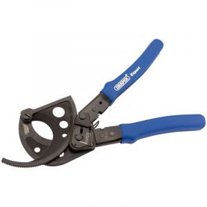 Draper Tools Ratchet Action Cable Cutter (280mm)