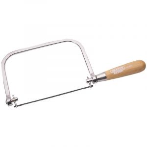 Draper Tools Expert Coping Saw Frame and Blade