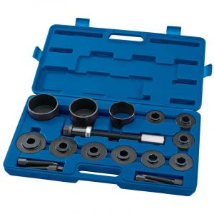 Draper Tools Wheel Bearing Removal and Service Tool Kit (19 piece)