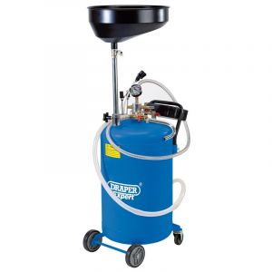 Draper Tools Gravity/Suction Feed Oil Drainer (65L)