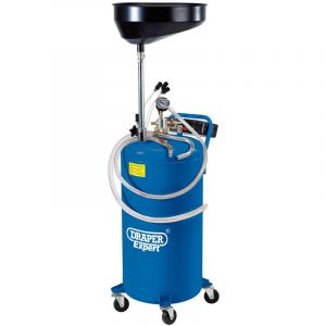 Draper Tools Gravity/Suction Oil Drainer (90L)
