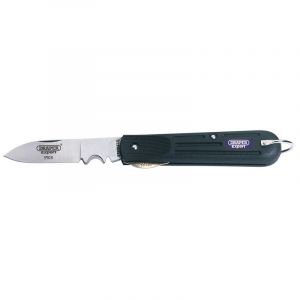 Draper Tools Expert Wire Stripping Electricians Pocket Knife