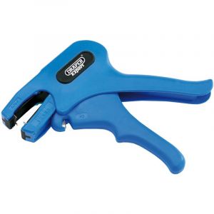 Draper Tools Flat Cable Automatic Wire Stripper/Cutter