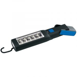 Draper Tools SMD LED Rechargeable Magnetic Inspection Lamp