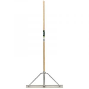 Draper Tools Smoothing Lute/Spazzle with Ash Shaft