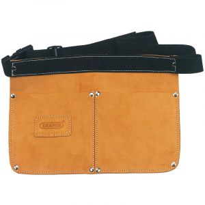 Draper Tools Double Pocket Nail Pouch