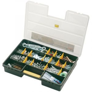 Draper Tools 5 To 26 Compartment Organiser