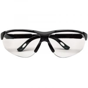 Draper Tools Clear Anti-Mist Adjustable Glasses