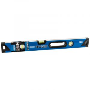 Draper Tools Side View Box Section Level (600mm)