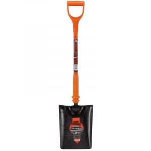 Draper Tools Fully Insulated Shovel (Taper Mouth)