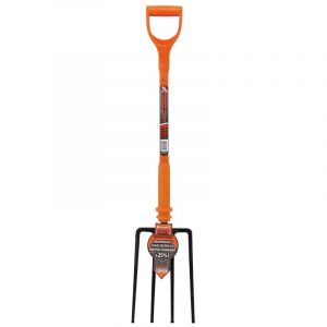 Draper Tools Fully Insulated Contractors Fork