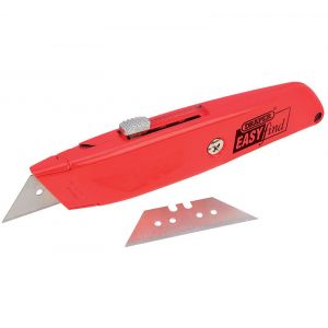 Draper Tools Retractable Trimming Knife (Easy Find)