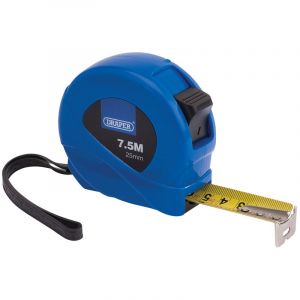 Draper Tools Measuring Tapes (7.5M/25ft)