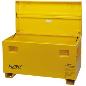 Draper Tools Contractors Secure Storage Box (48 inches)