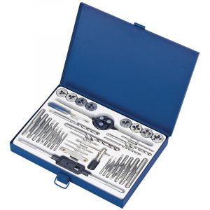 Draper Tools Tap and Die Set (37 Piece)