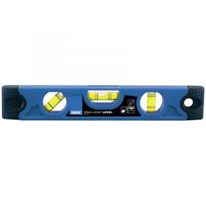 Draper Tools 230mm Torpedo Level with Magnetic Base