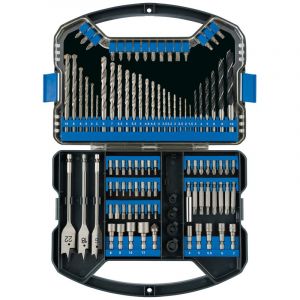 Draper Tools Drill Bit and Accessory Kit (101 Piece)