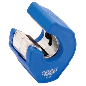 Draper Tools Automatic Ratchet Pipe Cutter (15mm)