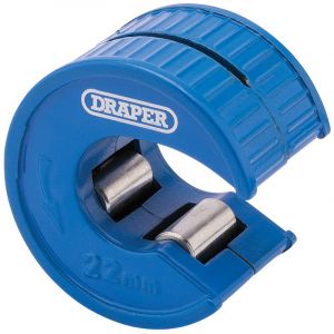 Draper Tools Automatic Pipe Cutter (15mm)