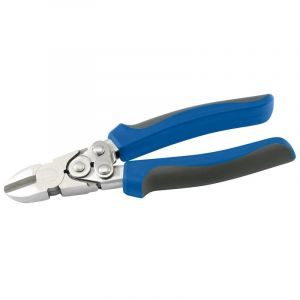 Draper Tools Expert Compound Action Side Cutter (180mm)