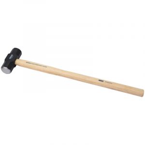 Draper Tools Hickory Shaft Sledge Hammer (3.2kg - 7lb)