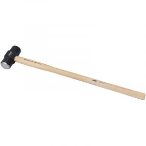 Draper Tools Hickory Shaft Sledge Hammer (4.5kg - 10lb)